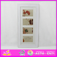 2014 Hot Sale New High Quality (W09A028) En71 Light Classic Fashion Picture Photo Frames, Photo Picture Art Frame, Wooden Gift Home Decortion Frame